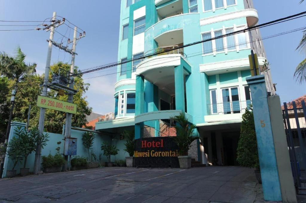 Hotel Sulawesi Gorontalo Surabaya Exterior photo